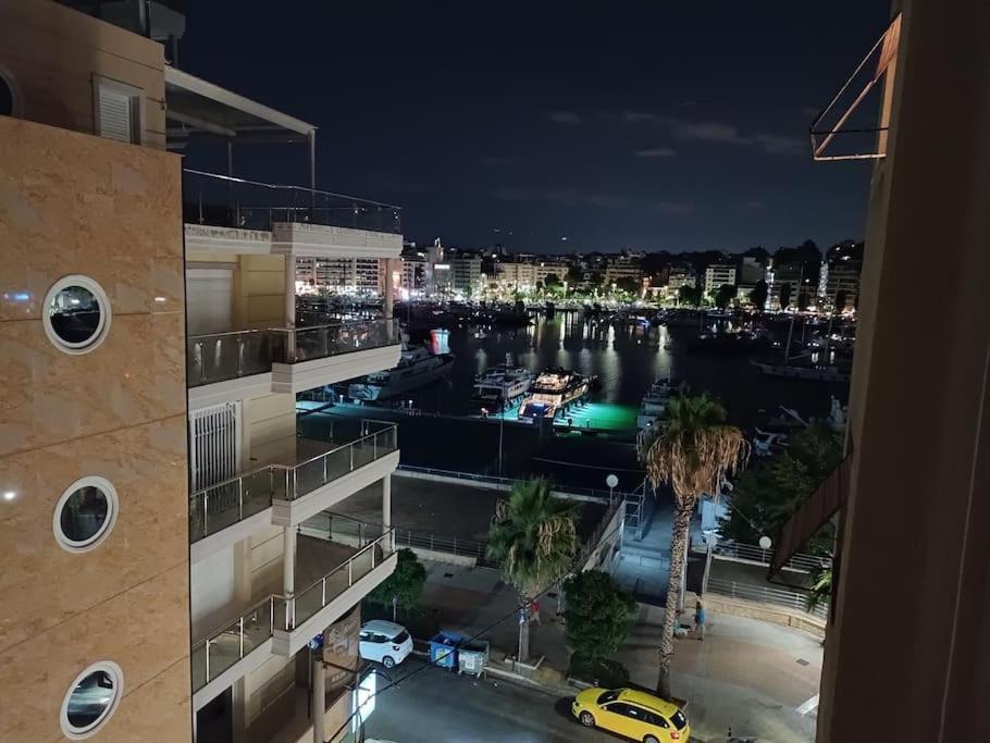 Athens Sky Suites 1 Pireus Exteriör bild